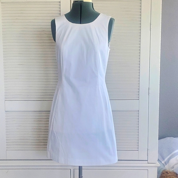 Theorydress white